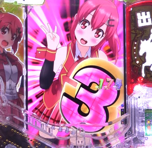パチンコぱちんこGⅠ優駿倶楽部2 超限界突破の凱旋ロードカウント3画像