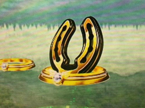 パチンコぱちんこGⅠ優駿倶楽部2 超限界突破の金保留画像