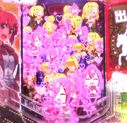 パチンコぱちんこGⅠ優駿倶楽部2 超限界突破の群予告画像