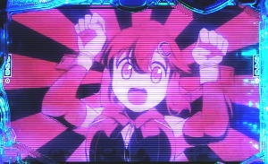 ぱちんこＧⅠ優駿倶楽部のまこイルミの画像
