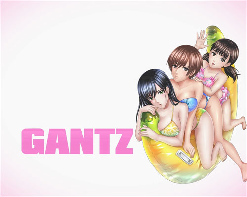 パチンコぱちんこ GANTZ3 LAST BATTLEの最終決戦敗北後の法則 アイキャッチ:妄想モード