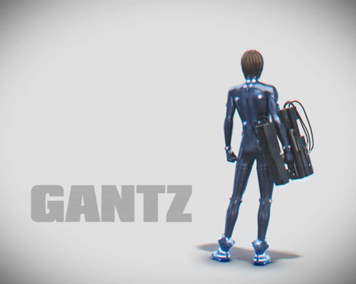 パチンコぱちんこ GANTZ3 LAST BATTLEの最終決戦敗北後の法則 アイキャッチ:通常