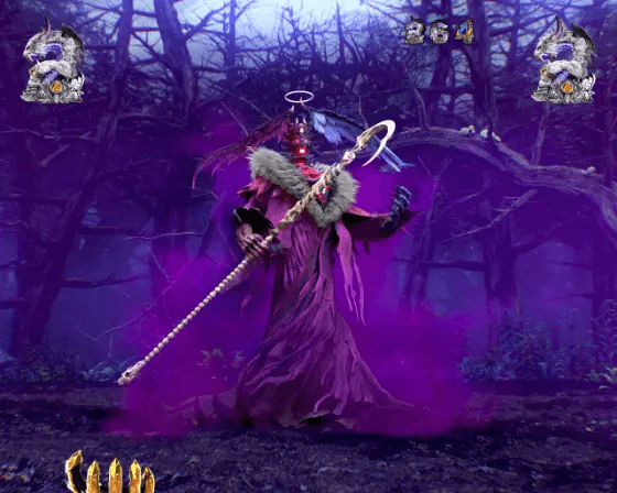 パチンコP牙狼11～冴島大河～XXのシスラー