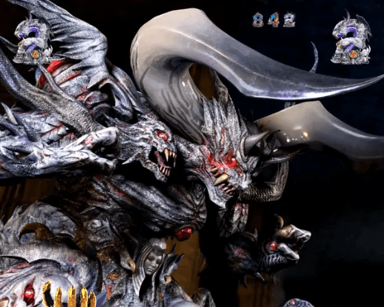 パチンコP牙狼11～冴島大河～XXのダイラス