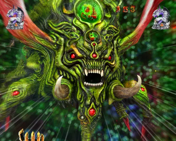 パチンコP牙狼11~冴島大河~XXの牙狼SPテムダン