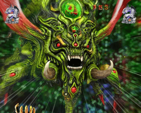 パチンコP牙狼11～冴島大河～XXのテムダン