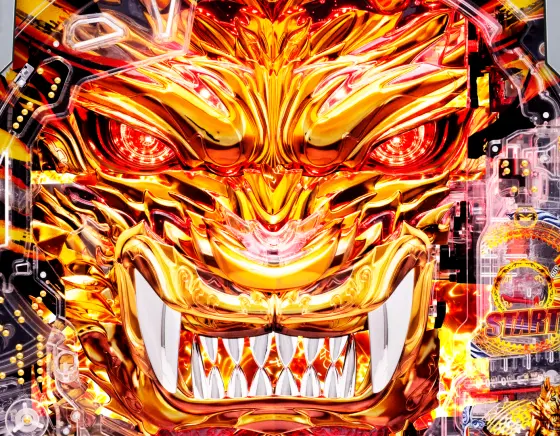 パチンコP牙狼11～冴島大河～XXの駆動召還