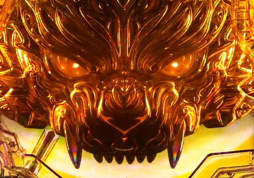 パチンコP牙狼月虹ノ旅人絆 GIGA GHOST Ver.のI.F.O.G.