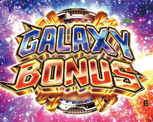 P銀河鉄道999GOLDEN(甘デジ)のギャラクシーボーナスのGALAXY BONUS画像
