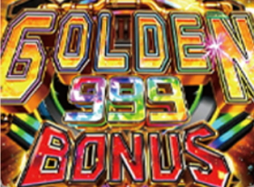P銀河鉄道999GOLDEN(甘デジ)のGOLDEN 999 BONUSの画像