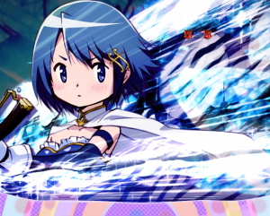 パチンコぱちんこ 劇場版 魔法少女まどか☆マギカの画像