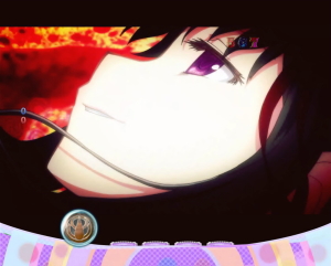 パチンコぱちんこ 劇場版 魔法少女まどか☆マギカの画像