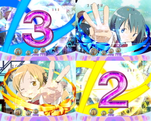 パチンコぱちんこ 劇場版 魔法少女まどか☆マギカの画像