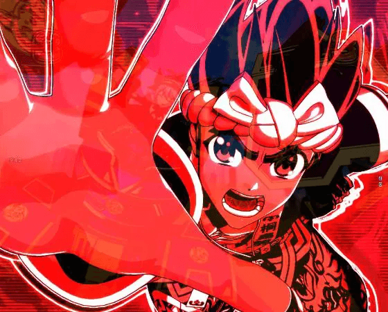 パチンコP大工の源さん超韋駄天2極源LighTのイルミ発生画像