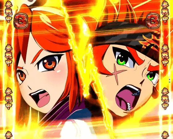 パチンコP大工の源さん超韋駄天2極源LighTの仲間参戦画像