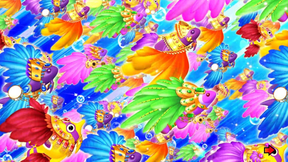 パチンコPギンギラパラダイス 夢幻カーニバルHTKの斜め画像