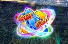 パチンコP GO!GO!マリン 3000のGOGO保留