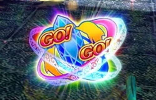 パチンコP GO!GO!マリン超連撃BATTLEのGO!GO!画像