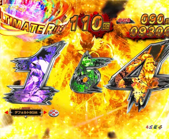パチンコPゴブリンスレイヤー ラッキートリガーVerのULTIMATE RUSH