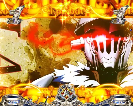 パチンコPゴブリンスレイヤー ラッキートリガーVerの牧場大決戦