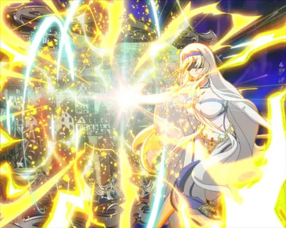 パチンコPゴブリンスレイヤー ラッキートリガーVerの剣の乙女スタンバイ予告