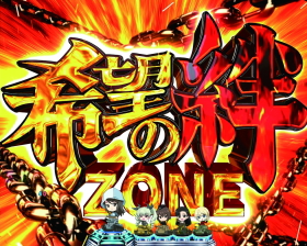 パチンコPガールズ&パンツァー 劇場版の希望の絆ZONE画像