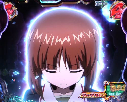 パチンコPガールズ&パンツァー 劇場版の信じて祈れの画像