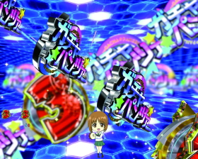 パチンコPガールズ&パンツァー 劇場版のガルパンサウンド画像
