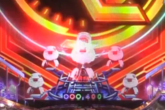 パチンコPギルティクラウン2 プレミアムライブチケットのふゅーねるカスタム画像