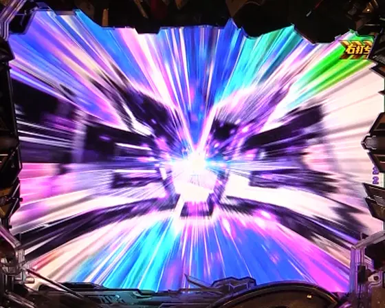 パチンコPフィーバー機動戦士ガンダムSEEDの3000FEVER(昇格)