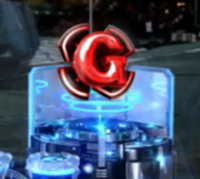 ぱちんこGANTZ2 Sweet ばーじょんの赤保留画像