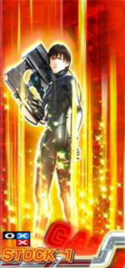 ぱちんこGANTZ2 Sweet ばーじょんの画像