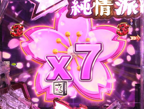 はぐれ刑事純情 桜花ストック演出の画像