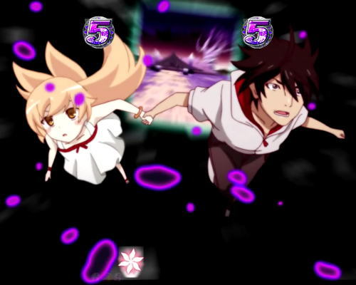 パチンコデジハネP〈物語〉シリーズ セカンドシーズンのしのぶトラベルリーチ