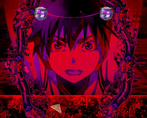 パチンコデジハネP〈物語〉シリーズ セカンドシーズンの火燐