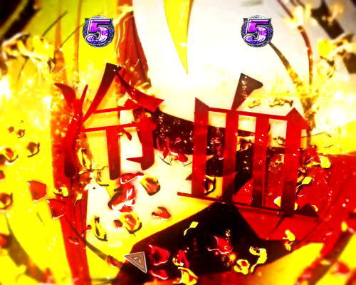 パチンコデジハネP〈物語〉シリーズ セカンドシーズンの参血予告