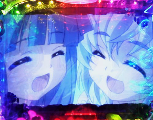 パチンコPひぐらしのなく頃に～瞬～の全回転
