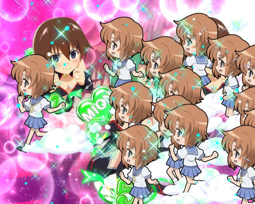 パチンコPひぐらしのなく頃に～蕾～の群予告