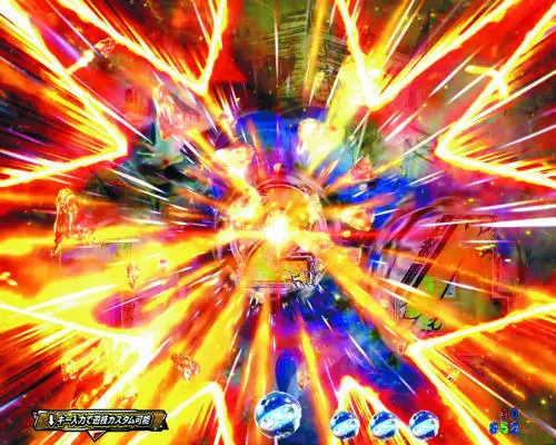 パチンコP北斗の拳9 闘神の死兆星