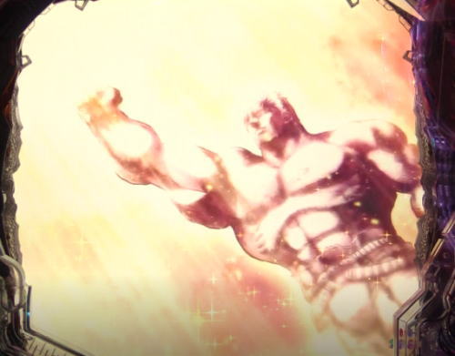 パチンコP北斗の拳9 闘神の画像