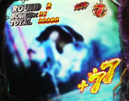 パチンコP北斗の拳9 闘神の画像