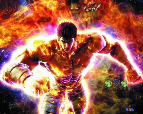 パチンコP北斗の拳9 闘神の画像