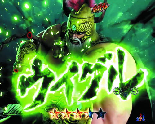 パチンコP北斗の拳9 闘神の画像