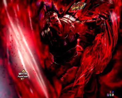 パチンコP北斗の拳 暴凶星の確変濃厚演出