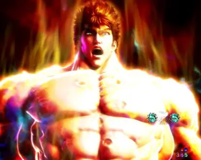 パチンコP北斗の拳 暴凶星の闘神化