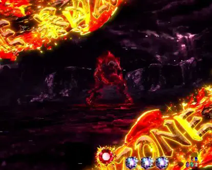 パチンコP北斗の拳 暴凶星の最凶ゾーン