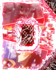 パチンコP学園黙示録ハイスクール・オブ・ザ・デッド2 弾丸319Ver.のH.O.T.D.ランクアップシステムLEVEL4画像