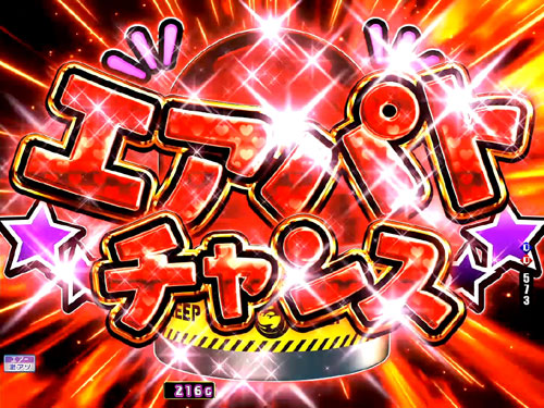 パチンコPハイスクールD×D 真紅のエアパトチャンス:タイトル
