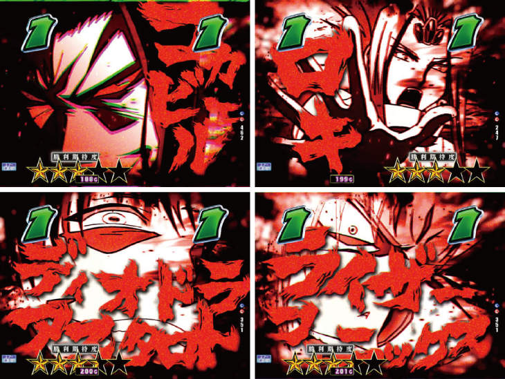 パチンコPハイスクールD×D 真紅のVSリーチ:vs.コカビエル,vs.ロキ,vs.アスタロト,vs.ライザー