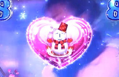 パチンコぱちんこ 冬のソナタ FOREVERの画像